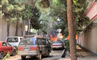Lahor’daki patlamayı Taliban üstlendi