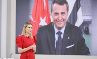 lk adımı Esra Erol attı, destek Fikret Orman’dan geldi