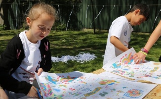 MEB&#039;den 1,6 milyon çocuk için &#039;Dersi açık havada oyunla işle&#039; çağrısı