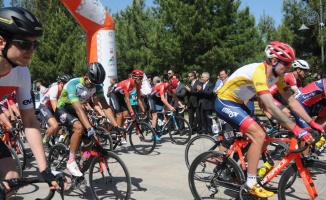 Mezopotamya Bisiklet Turu’nda 2. etap için start verildi