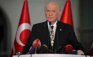 MHP Genel Başkanı Bahçeli: MHP'nin temel tercihi Cumhur İttifakı'nın yaşatılması doğrultusunda