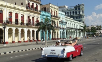 Modern çağın nostaljik adası Küba