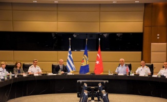 MSB: &quot;Türkiye ve Yunanistan arasındaki toplantılar Atina’da devam ediyor&quot;