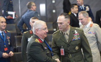 NATO Genelkurmay Başkanları Brüksel’de toplandı