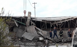 Rusya’da doğalgaz patlaması: 3 ölü