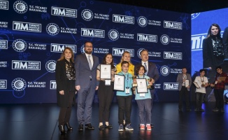 Samsung Geleceğin Mucitleri Yarışması&#039;nda ödüller verildi