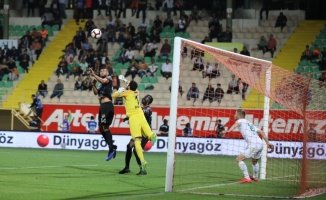 Süper Lig: Aytemiz Alanyaspor: 2 - Atiker Konyaspor: 4 (Maç sonucu)