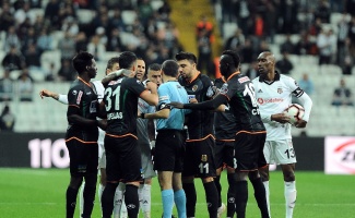 Spor Toto Süper Lig: Beşiktaş: 2 - Aytemiz Alanyaspor: 1 (Maç sonucu)