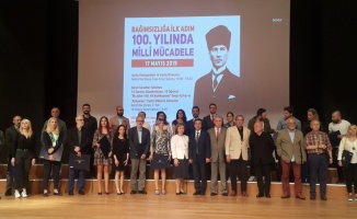 Yeditepe Üniversitesi Milli Mücadele'nin 100. yılını kutladı