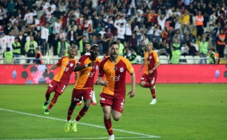 Ziraat Türkiye Kupası Aslan’ın