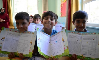 18 milyon öğrenci karnelerini aldı