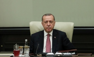 AK Parti kapalı grup toplantısı başladı