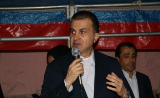 AK Parti Sözcüsü Çelik: “Milli irade berrak bir şekilde tecelli etmiştir” 