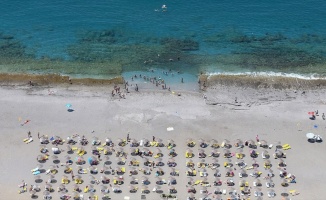 Antalya&#039;ya gelen Letonyalı turist sayısında yüzde 50 artış