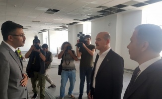 Bakan Soylu: “İstanbul’da 155’e yapılan çağrılarda intikal süresi 7,5 dakikaya kadar düşürüldü”