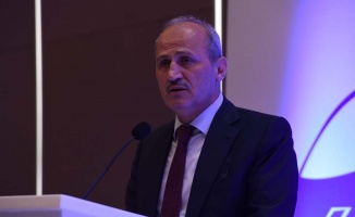 Bakan Turhan: &quot;Son 16 yılda ulaştırma altyapıları için 600 milyar TL yatırım gerçekleştirdik&quot;