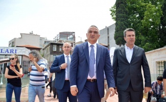 Bakanı Ersoy: “Marka şehir olan İstanbul’umuzu daha da cazip hale getirmek istiyoruz“