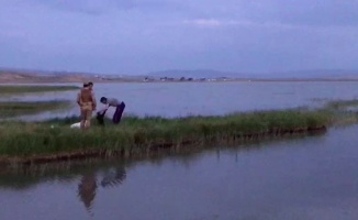 Baraj göletinde balık tutmaya çalışırken boğuldu