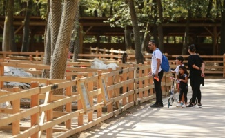 Bayram tatilinde milli park ziyaretçisi 4 milyonu aştı