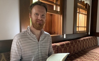 Alman Müslüman Zioui: Benim ilk kıldığım namaz teravih namazıydı