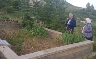 Binali Yıldırım memleketi Erzincan’da