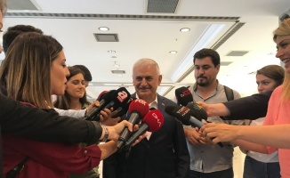 Binali Yıldırım’dan Küçükkaya-İmamoğlu görüşmesi yorumu