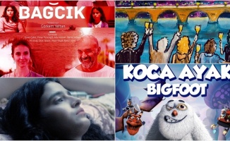 Bu hafta 4 film vizyona girecek