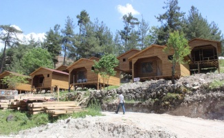 Bu saklı güzelliğini kimse paylaşamıyor