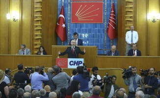 CHP Genel Başkan Kılıçdaroğlu: 16 milyon İstanbullu demokrasi destanı yazdı