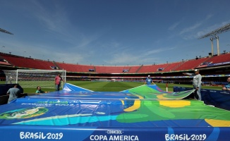 Copa America’da heyecan başlıyor