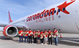 Corendon Airlines, Gazipaşa Havalimanı&#039;na ek sefer düzenleyecek
