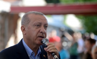 Cumhurbaşkanı Erdoğan: &quot;Şu anda bunun normal bir ölüm olduğuna inancım yok&quot; 