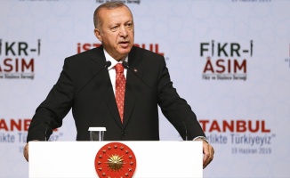 Cumhurbaşkanı Erdoğan: Bu milletin en büyük gücü birliği ve kadim kardeşliğidir