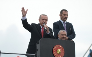 Cumhurbaşkanı Erdoğan, İmamoğlu’nun moderatör Küçükkaya ile yayından önce görüşmesini değerlendirdi