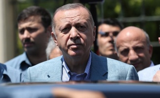 Cumhurbaşkanı Erdoğan: Mursi kardeşimize Allah&#039;tan rahmet diliyorum
