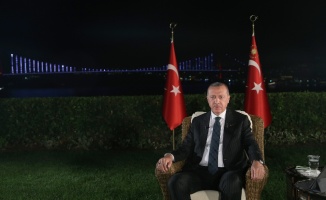 Cumhurbaşkanı Erdoğan: &quot;Yasalarımızda bir ilin valisine yöneticisine bu tür küfürlerin karşılığı belli”