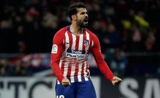 Diego Costa'ya vergi kaçırma suçlaması