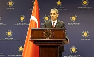 Dışişleri Bakanlığı’ndan ABD raporuna tepki