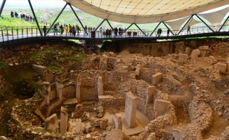 Göbeklitepe Şanlıurfa turizmine yön veriyor