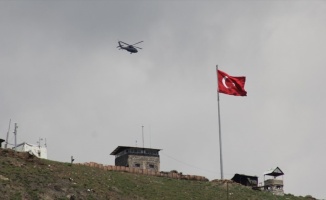 Hakkari Çukurca'da 2 asker şehit oldu