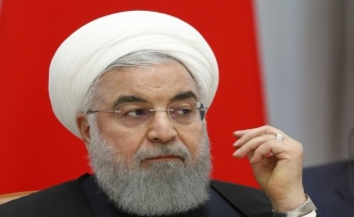 İran Cumhurbaşkanı Ruhani: “ABD bölgeyi terk etmeli”