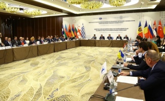 Karadeniz Ekonomik İşbirliği Örgütü 27 yaşında