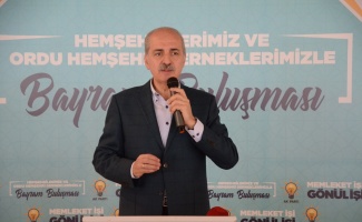 Kurtulmuş: “İmamoğlu, ‘benim PKK’nın desteğine ihtiyacım yok’ desin”