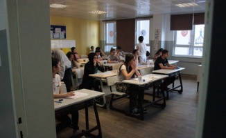 LGS’nin birinci oturumu bitti