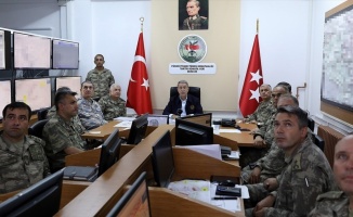Milli Savunma Bakanı Akar: 27 Mayıs’tan bu yana 64 terörist etkisiz hale getirildi