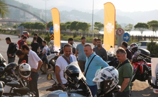 “Motorcu Dostu Trafik“ projesi İzmir&#039;de devam ediyor