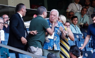 Ogün Altıparmak&#039;ın oğlu Fenerbahçe&#039;den ihraç edildi