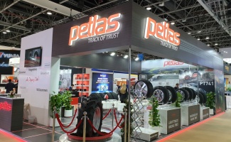 Petlas, Automechanika Dubai Fuarı&#039;nda ürünlerini sergiledi