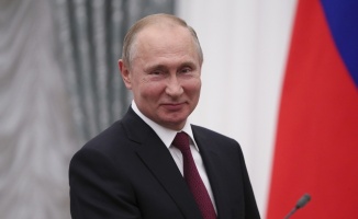 Putin, Orta Asya liderleriyle telefon görüşmesi yaptı