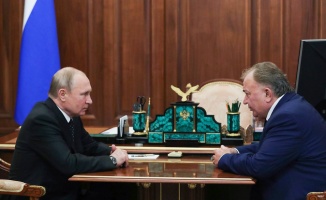 Putin, siyasi kriz yaşanan ülkeye cumhurbaşkanı atadı